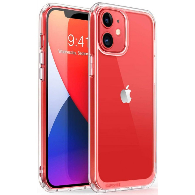 Чехол SUPCASE [UB Style Series] Case for iPhone 12 / 12 Pro 6.1 - Clear