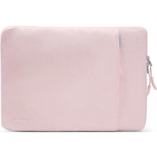 Tomtoc 360° Zip Shockproof Sleeve for MacBook Pro 13 (2016-2020) / Air 13 (2018-2020) - Baby Pink (A13-C02C)