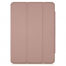 Macally Smart Case for iPad mini 6 - Rose (BSTANDM6-RS)