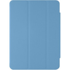 Чехол-книжка Macally Smart Case для iPad mini 6 - Blue (BSTANDM6-BL)