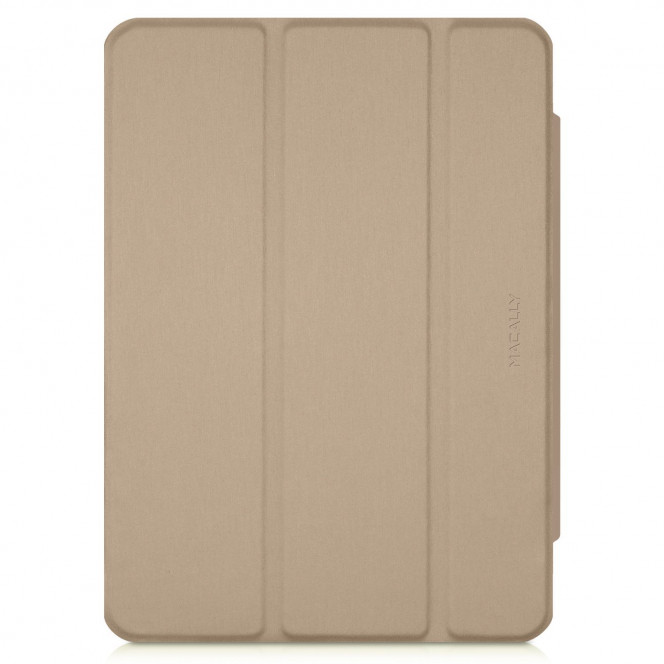 Macally Smart Case for iPad mini 6 - Gold (BSTANDM6-GO)