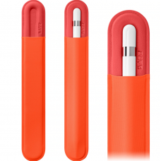 Чехол LAUT Case для Apple Pencil - Orange (L_APC_O)