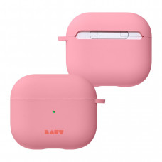 Case LAUT PASTELS for Airpods 3 - Pink (L_AP4_HXP_P)