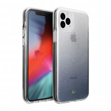 Чехол-накладка LAUT OMBRE SPARKLE для iPhone 11 Pro - Black (L_IP19S_OS_BK)