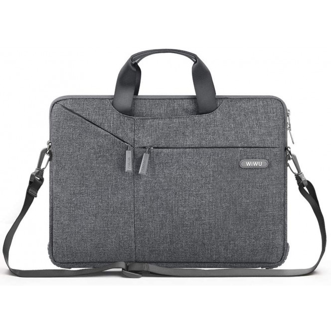 WIWU Gent Brief Case for MacBook 13-14