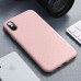 STR Eco-friendly Case for iPhone XR - Pink