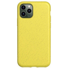 Экологичный чехол STR Eco-friendly Case для iPhone XS Max - Yellow