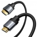 HDMI Cable Baseus 4KHD Male to 4KHD Male Adapter (5m) (CAKSX-E0G)