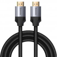 HDMI Кабель Baseus 4KHD Male to 4KHD Male Adapter (5m) (CAKSX-E0G)