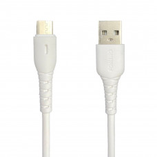 Cable FONENG X56 (1m) Type-C to USB - White