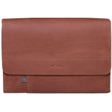 INCARNE ATLAS Handmade Leather Case for MacBook Air 13 (2012-2017) - Brown