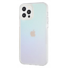 STR Gradient Matte Case with Camera Protection for iPhone 12 Pro - Blue