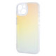 STR Gradient Matte Case with Camera Protection for iPhone 13 - Orange