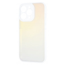 STR Gradient Matte Case with Camera Protection for iPhone 13 Pro - Orange