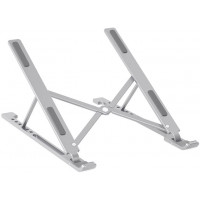 STR Aluminum Laptop Stand (X3) - Silver