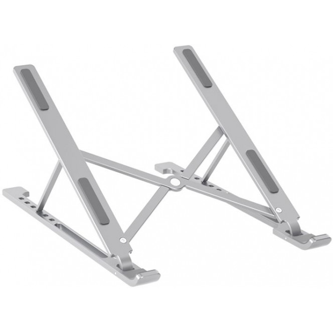 STR Aluminum Laptop Stand (X3) - Silver