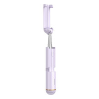 Monopod Baseus Ultra Mini Bluetooth Folding - Purple (SUDYZP-G05)