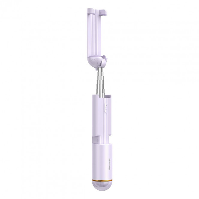 Monopod Baseus Ultra Mini Bluetooth Folding - Purple (SUDYZP-G05)