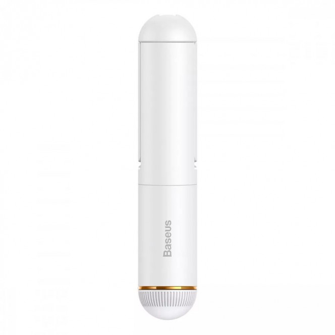 Монопод Baseus Ultra Mini Bluetooth Folding - White (SUDYZP-G02)