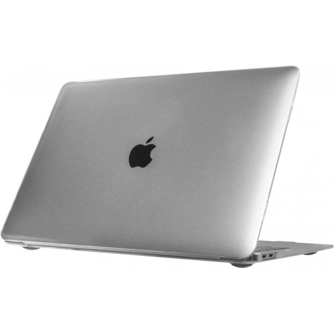 Накладка LAUT Slim Cristal-X для MacBook Air 13 (2018) - Кристально-Прозрачный (L_13MA20_SL_C)