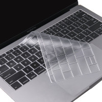 Keyboard Overlay for MacBook Air 13 (2012-2017) / Pro Retina 13/15 (2012-2015) - Transparent (US)