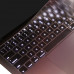 Keyboard Overlay for MacBook Air 13 (2012-2017) / Pro Retina 13/15 (2012-2015) - Transparent (US)