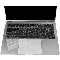 STR Keyboard Overlay for MacBook Air 13 (2018-2019) - Transparent US