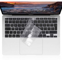 STR Keyboard Overlay for MacBook Air 13 (2020) - Transparent EU