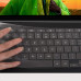 STR Keyboard Overlay for MacBook Pro 14 (2021) / Pro 16 (2021) - Transparent EU