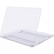 STR Crystal PC Hard Case for MacBook Air 13 (2018-2020) - Transparent