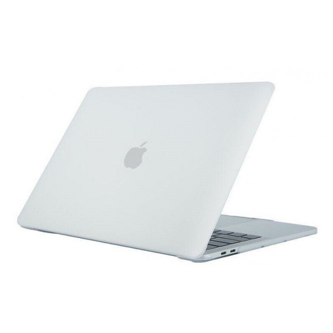 STR Crystal PC Hard Case for MacBook Pro 16 (2019) - Transparent