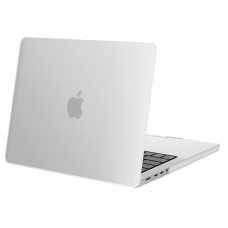 STR Matte Hard Shell Case for MacBook Pro 14 (2021) - Frost