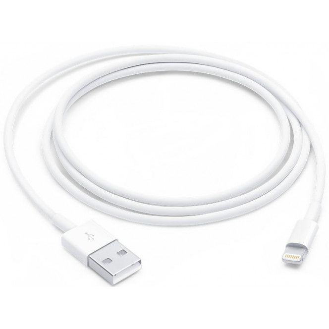 Кабель STR Lightning to USB Cable (OEM) - 1m