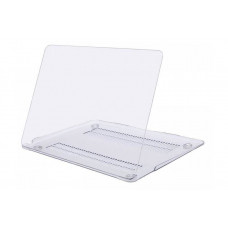 STR Crystal PC Hard Case for MacBook Air 13 (2012-2017) - Transparent