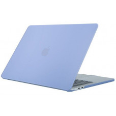 STR Matte Hard Shell Case for MacBook Air 13 (2018-2020) - Airy Blue