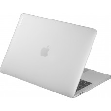 Пластиковый чехол-накладка LAUT HUEX для MacBook Pro 16 - Белый арктический (L_16MP_HX_F)