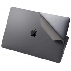 Пленка на корпус STR Mac Guard Full Body Skin for MacBook Air 13 (2018-2020) - Space Gray