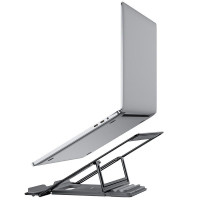 Laptop stand HOCO PH37 Excellent - Gray