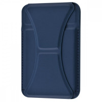 Stand with MagSafe STR Snap-on magnetic stand for iPhone 12 | 13 Series - Baltic Blue