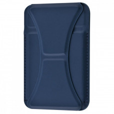 Подставка с MagSafe STR Snap-on magnetic stand for iPhone 12 | 13 Series - Baltic Blue