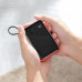 Baseus Mini S Digital Display Power Bank 10000mAh 3A (With Lightning Cable) - Black (PPXF-E01)