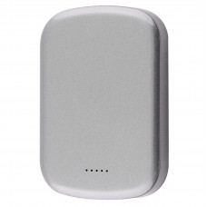 Portable charger with MagSafe STR Circle 5000 mAh 15W - Gray