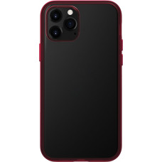 LAUT EXOFRAME Shockproof Case for iPhone 12 mini (5.4”) - Pink