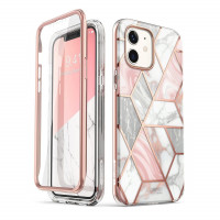 i-Blason [Cosmo Series] Case for iPhone 12 / 12 Pro 6.1 - Marble