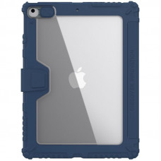 Nillkin Bumper Leather Case Pro for iPad 10.2 (2019 | 2020 | 2021) - Blue