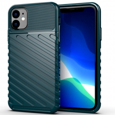 STR Military Case for iPhone 11 Pro - Dark Green