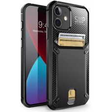 Противоударный чехол SUPCASE UB Vault Series Case for iPhone 12 / 12 Pro 6.1 - Black