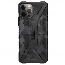 Противоударный чехол UAG Pathfinder for iPhone 12 mini - Gray (Лучшая копия)