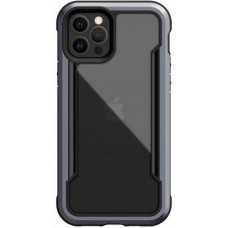 WIWU Defense Armor Case (PC+TPU+METAL) for iPhone 11 Pro - Black