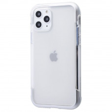 X-Doria Defense Air Series Shockproof Case (Metal+TPU) iPhone 11 Pro (clear)